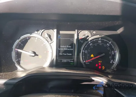 2021 Toyota 4Runner Trd Off Road Premium z USA, uszkodzony, nr VIN JTERU5JR9M5925242